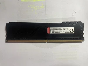 Memoria Ram ddr4 2400 8GB HyperX - Imagen 1 de 2