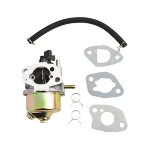 Carburetor Assembly for Lawn Equipment Suitable for 139cc and 173cc Engines - Picture 1 of 14