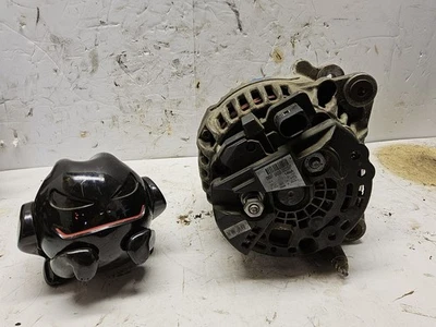 05-16 VW Beetle GTI Passat Audi A3 TT TTS Alternator *06F903023F #E5 - Image 1 of 4
