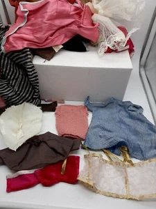 Vintage 1960? Clothes teen fashion unbranded read lot - Picture 1 of 12