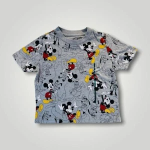 Disney Mickey and friends Baby Junge T-Shirt Neu ohne Etikett Gr. 18M 👕👕👕👼🏻 - Bild 1 von 6