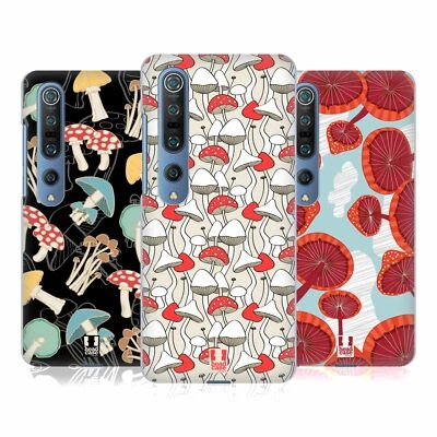 HEAD CASE DESIGNS MUSHROOM SPROUTS HARD BACK CASE & WALLPAPER FOR XIAOMI PHONES - Image 1 of 4