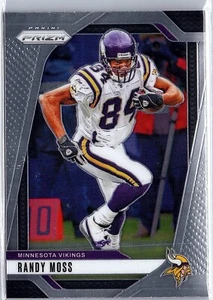 2024 Panini Prizm - Randy Moss #192 - Picture 1 of 2