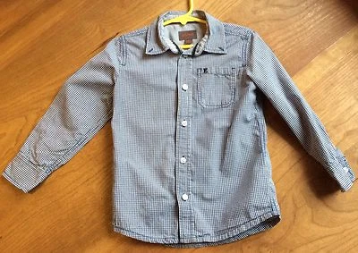 Camisa manga larga Edc Esprit talla 104/110 Foto 1 de 4