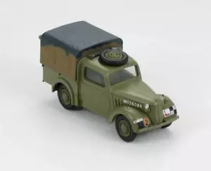 HOBBY MASTER BRITISH Tilly Light Utility Car M1136086 1/48 DIECAST MODEL TRUCK - Picture 1 of 8