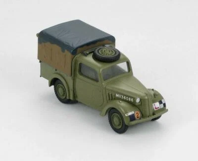 HOBBY MASTER BRITISH Tilly Light Utility Car M1136086 1/48 DIECAST MODEL TRUCK - Image 1 of 4