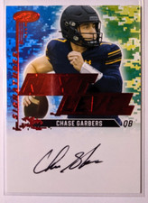 2022 SAGE HIGH SERIES NEXT LEVEL AUTO CHASE GARBERS