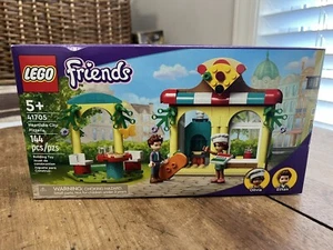 LEGO 41705 Friends Heartlake City Pizzeria 144 Pcs Brand New - Picture 1 of 2