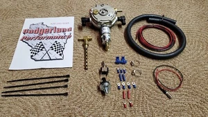 DIESEL PROPANE INJECTION 4 OR 6 CYLINDER ENGINES, VW TDI-W/O BRAIDED HOSE - Picture 1 of 5