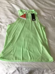 NUOVA canotta Adidas DONNA TRAINING WTR D4T AEROREADY XL IX9418 MSRP $35 - Foto 1 di 10