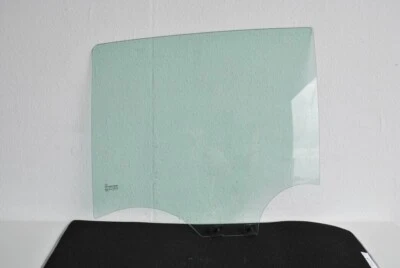 Türscheibe hinten links Dacia Sandero II 5-Türer DOT 211 M89 AS2 - Bild 1 von 3