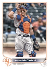 B0907-2022 Topps Baseball Cards 251-500 + Rookies - You Pick-10 + Free US