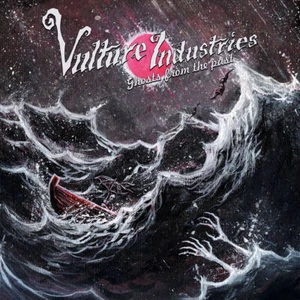 Vulture Industries Ghosts From The Past CD Digipak Norwegian Progressive Metal - Picture 1 of 2