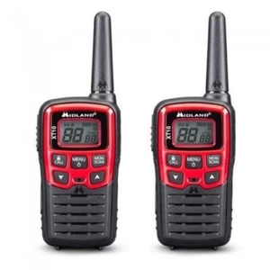 Midland XT10 Walkie Talkie 16 Canales Capacidad 4Km PMR446 - Imagen 1 de 2