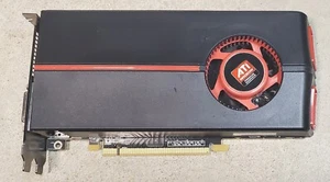 AMD Shelby ATI Radeon HD 5770 1GB GDDR5 Video Graphics Card 60349 No accessories - Picture 1 of 9