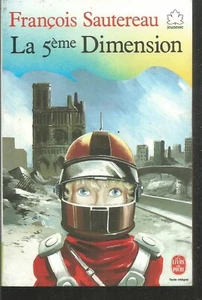 La 5ème dimension. François SAUTEREAU. Livre de poche SF22 - Imagen 1 de 1