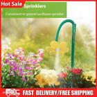 Flower Shaped Dancing Sprinklers Rotating Lawn Watering Funny Crazy for Yard