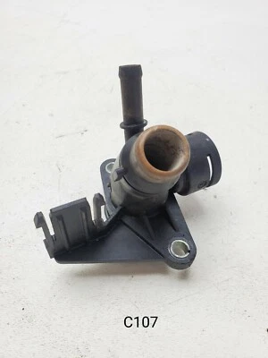 2009-2016 AUDI Q5 8R WATER COOLANT ADAPTER OEM - Image 1 of 4