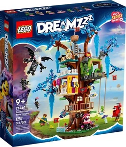 LEGO® DREAMZzz™ - Fantastisches Baumhaus - 71461 NEU & OVP - Picture 1 of 5