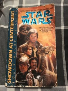 Showdown at Centerpoint: Star Wars Legends the Corellian Trilogy Book 3 only PB - Picture 1 of 4