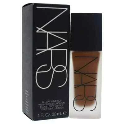 NARS ALL DAY WEIGHTLESS LUMINOUS FOUNDATION - DARK 3 BENARES - 30ml - Image 1 of 4