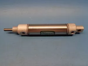 (1) UDR-10-1-1 1/2 CLIPPARD Rotating Rod Double Acting 5/8" Bore 1-1/2 Stroke - Picture 1 of 5