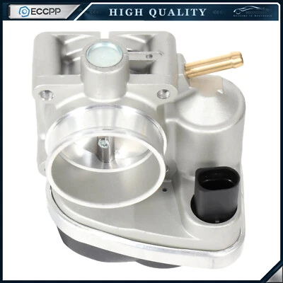 Throttle Body for 2002 2003 2004 2005 2006 2007 2008 Mini Cooper Base 1.6L - Image 1 of 4