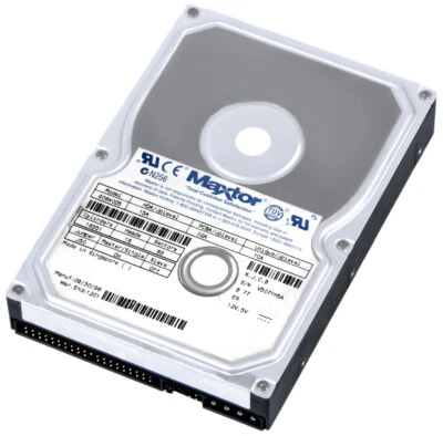 Hard Drive Maxtor Diamondmax 90840D5 8.4GB 5.4K Ata 3.5'' - Image 1 of 3