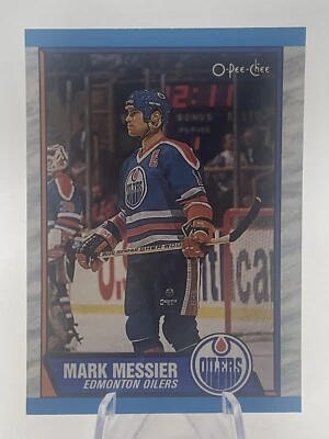 1989-90 O-Pee-Chee #65 Mark Messier OPC Edmonton Oilers HOF 🏒🔥 - Image 1 of 2