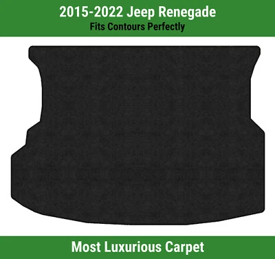 Alfombra de carga Lloyd Luxe para Jeep Renegade 2015-2022  Foto 1 de 4