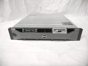 DELL EQUALLOGIC PS4100 12TB 12x 1TB 7.2K SAS iSCSI STORAGE SAN 2 Type 12 PS4100E - Picture 1 of 2