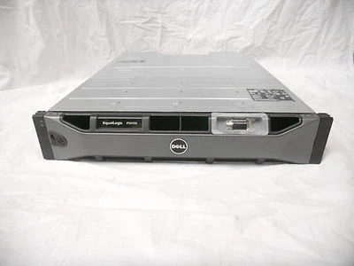DELL EQUALLOGIC PS4100X 12x 600GB 10K SAS iSCSI STORAGE SAN Type 12 PS4100 - Image 1 of 2