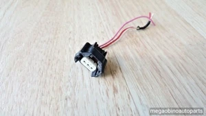 2003-2004 Infiniti M45  connector a/c air condition pressure sensor switch a80 - Picture 1 of 3