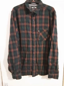 M14-DRIFT KING LONG SLEEVE SHIRT, XXL. GOOD CONDITION - Picture 1 of 14