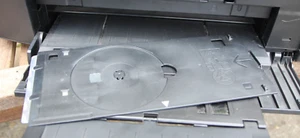 Canon IP8750 CD carrier (and faulty printer if wanted) - Photo 1/5