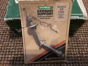 Auspuffträger Schalldämpfer Clip für Chrysler, Talbot, Sunbeam Modelle New Old Stock - Bild 1 von 2