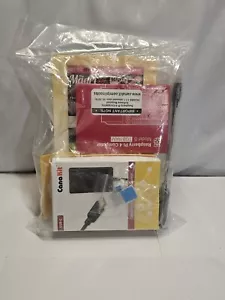 raspberry pi 4 computer model b 1gb ram + usb-c power supply With Guide... - Picture 1 of 2