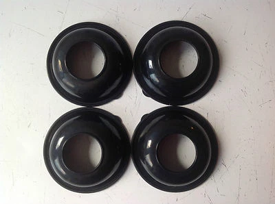 BN Set of 4Pcs Carb Diaphragms Yamaha XS400 XS750 XS1100 1977-1979 Mikuni BS34 - Image 1 of 4