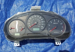 2004 - 2007 SUBARU IMPREZA AUTOMATIC SPEEDOMETER CLUSTER OEM 04 05 06 07 - Bild 1 von 7