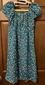 Junior's Shein Floral Dress Multicolor w/ Flowers sz S - Imagen 1 de 5