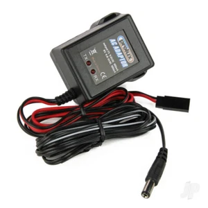 Prolux 4.8V - 9.6V AC Adaptor UK Charger Tx/Rx (Futaba) - Picture 1 of 2
