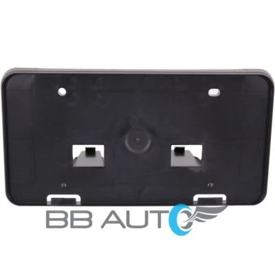 NUEVO SOPORTE DE ETIQUETA DE MATRÍCULA FRONTAL PARA COROLLA 2009-2013 TO1068118 Foto 1 de 4