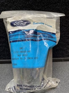 NEW OEM FORD F-250 F-350 HEX NUT ASSEMBLY F7TZ-9B680-AA NOS - Picture 1 of 6