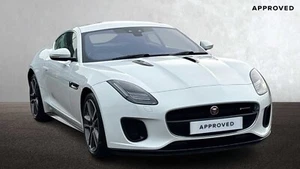 2019 Jaguar F-Type 2.0 R-Dynamic 2dr Auto Coupe Petrol Automatic - Picture 1 of 24