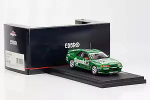 1:43 Ebbro Nissan Kyoseki Skyline Talla A 1993 #55 T. Suzuki, A. Ida - Imagen 1 de 4