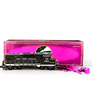 MTH O Gauge 20-2276-1 New York Central 2196 Gp 30 Diesel Proto Sound 2.0 NIB - Picture 1 of 23