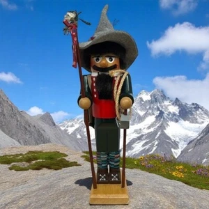 Steinbach alpinista tirolese scalatore tedesco tirolese Bersteiger schiaccianoci S606 - Foto 1 di 11