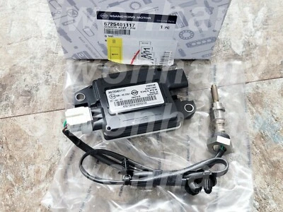 🤩 PM Sensor For EURO 6d-TEMP Ssangyong G4 Rexton G4 D220DTR 2018+ #6725401117 - Imagen 1 de 4