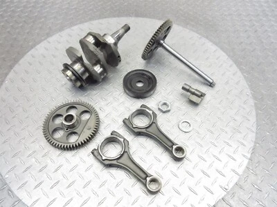 BMW R1200 R1200R 2007 06-13 cigüeñal biela eje engranaje Foto 1 de 4