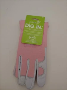Boss Damen Schutzengel Ziegenleder Leder Handfläche Arbeitshandschuhe Damen OS - Bild 1 von 2